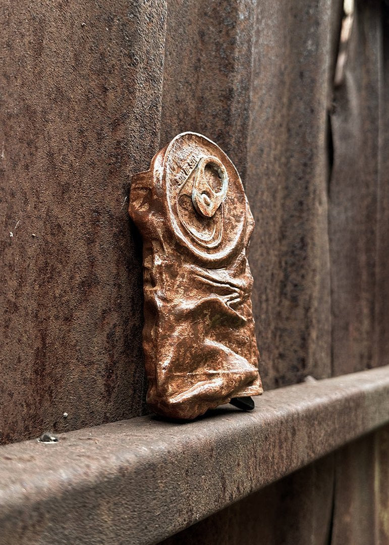 RUSTY CARD HOLDER Gc 5:3