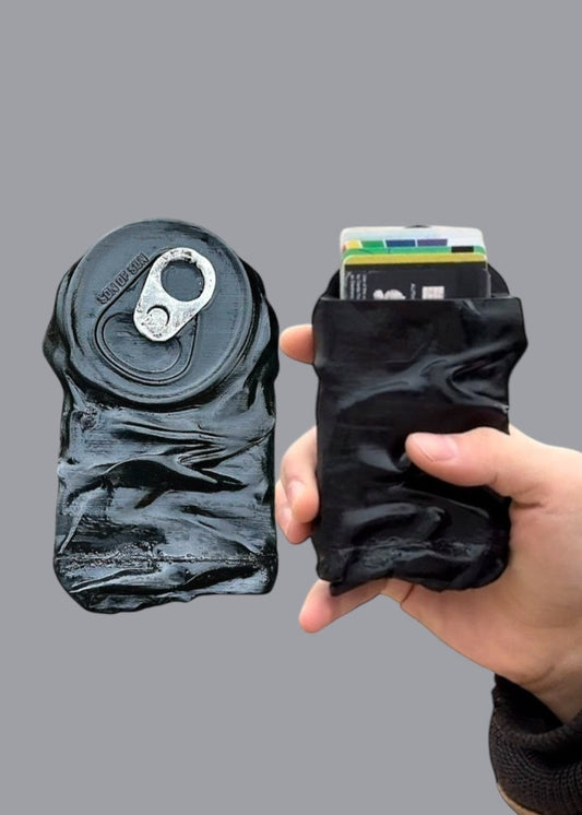 BLACK CARD HOLDER Gc 5:3