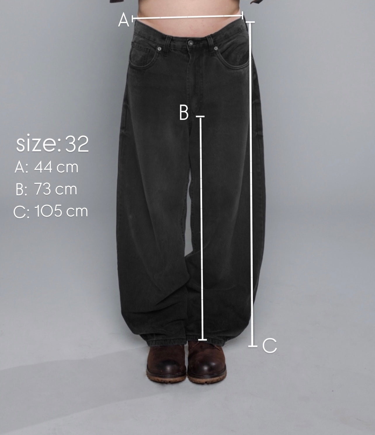BLACK WIDE PANTS 03