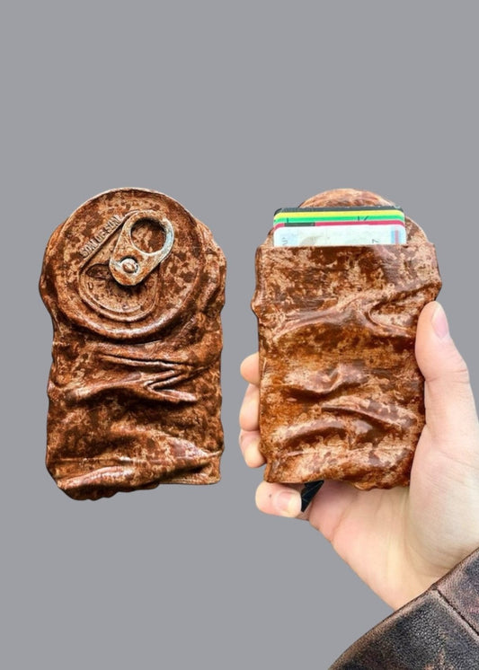 RUSTY CARD HOLDER Gc 5:3